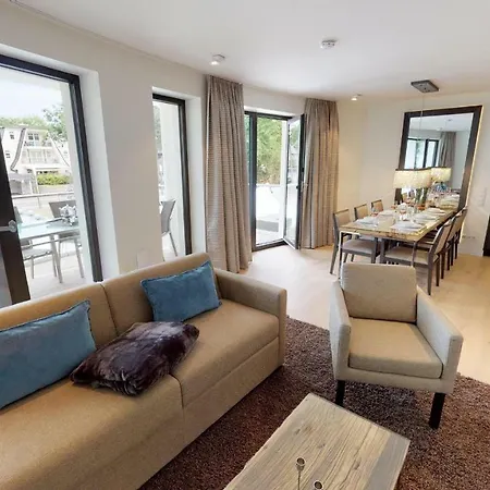 White Pearl 1.01 Apartamento Timmendorfer Strand