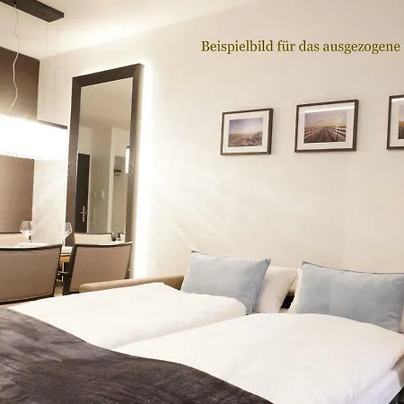 White Pearl 1.01 Apartamento Timmendorfer Strand